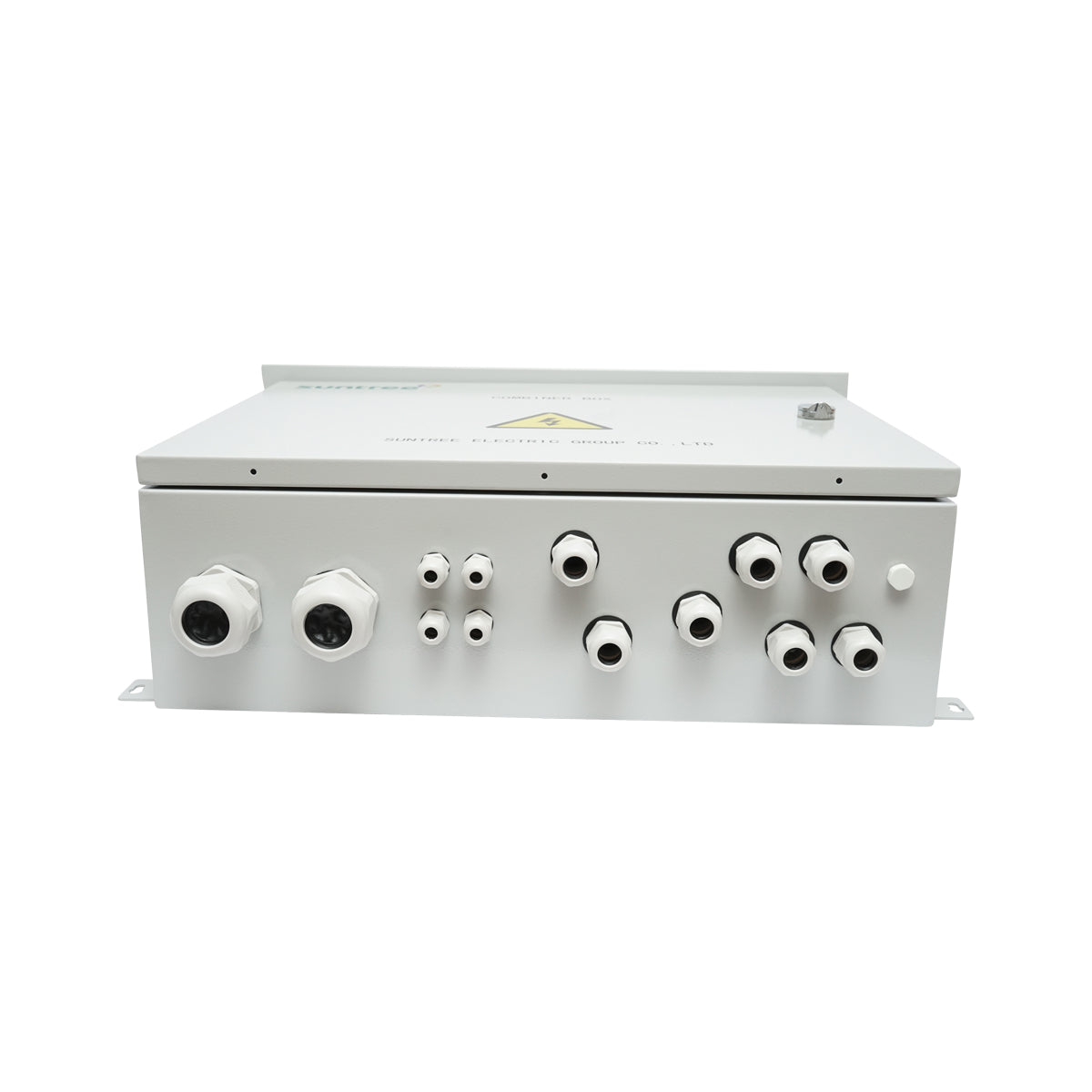 Pannello fusibili dotato di CC/CA per sistema 220 V, 3-6 KW con inverter serie SY OFF Grid - immagine 5