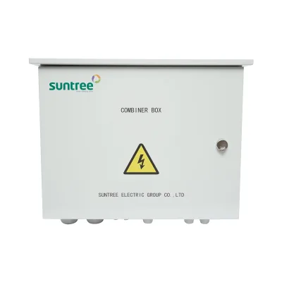 Pannello fusibili dotato di CC/CA per sistema 220 V, 3-6 KW con inverter serie SY OFF Grid - immagine 3