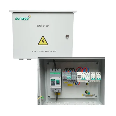 Pannello fusibili dotato di CC/CA per sistema 220 V, 3-6 KW con inverter serie SY OFF Grid