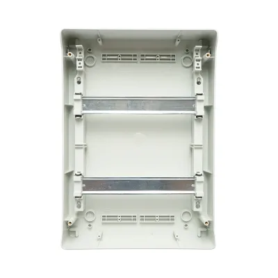 Pannello fusibili PT a 2 file, 24 moduli, IP65, montaggio superficiale Breckner Germany - immagine 4