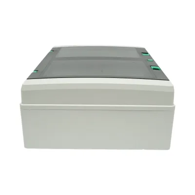 Pannello fusibili PT a 2 file, 24 moduli, IP65, montaggio superficiale Breckner Germany - immagine 5