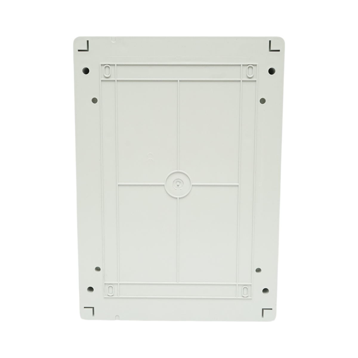 Pannello fusibili PT a 2 file, 24 moduli, IP65, montaggio superficiale Breckner Germany - immagine 3