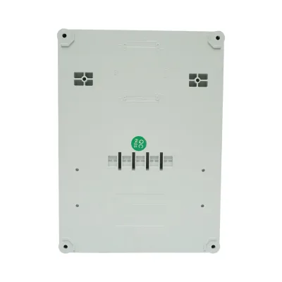 Pannello gruppo prese organizzazione cantiere 2x415V/32A, 1x250V/16A, 2x230V/16A, 380x280x150mm IP44/IP67 Breckner Germany - immagine 6