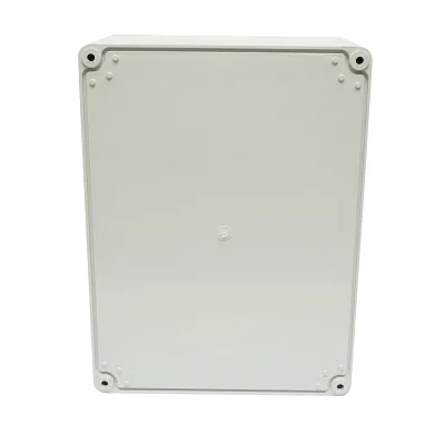 Pannello gruppo prese organizzazione cantiere 4x230V/16A, 2x400V/32A, 1x250V/16A, 12 moduli 400x300x186mm IP44/IP67 SUNTREE - immagine 6