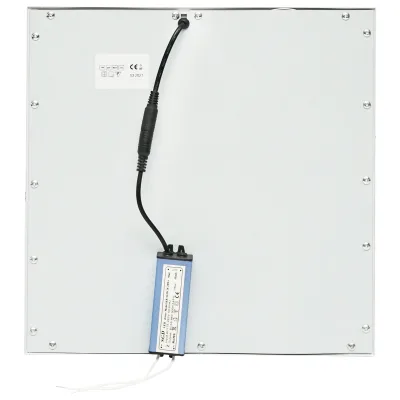 Pannello LED Slim 24W, 220V, 295x295x7mm per soffitto a cassettoni - immagine 6