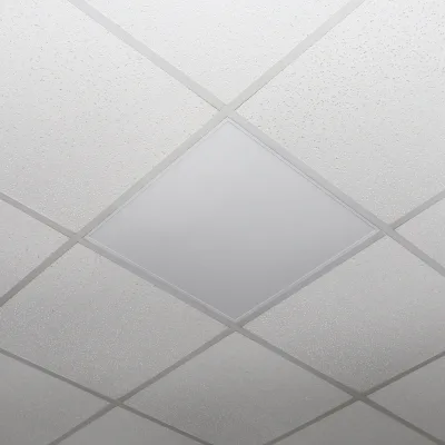 Pannello LED Slim 24W, 220V, 295x295x7mm per soffitto a cassettoni - immagine 2