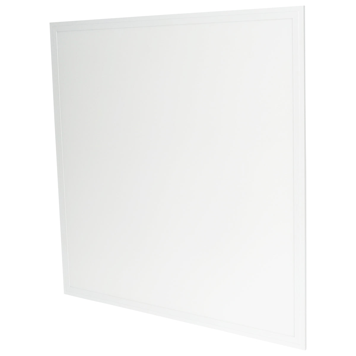Pannello LED Slim 40W, 220V, 595x595x7mm per soffitto a cassettoni - immagine 5