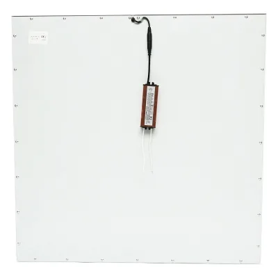 Pannello LED Slim 40W, 220V, 595x595x7mm per soffitto a cassettoni - immagine 6