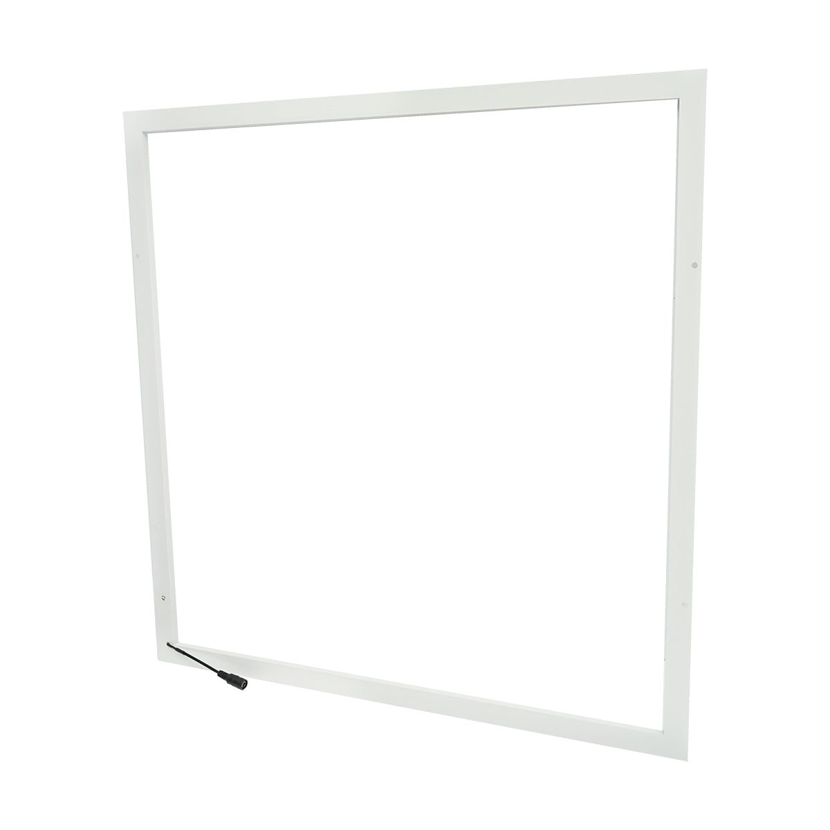 Pannello LED Slim 40W, 220V, 595x595x7mm per soffitto a cassettoni - immagine 3