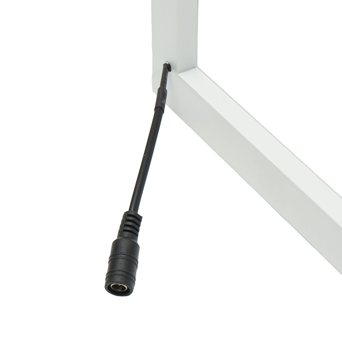 Pannello LED Slim 40W, 220V, 595x595x7mm per soffitto a cassettoni - immagine 6