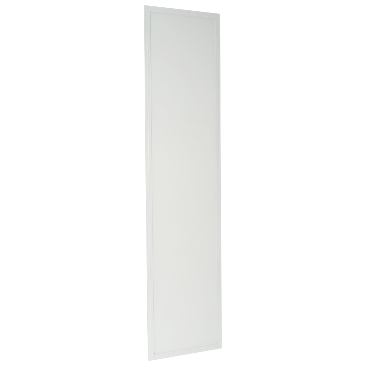 Pannello LED Slim 48W, 220V, IP20, 6500K, 1195x295mm montaggio ad incasso