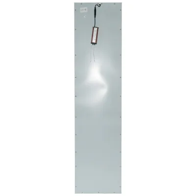 Pannello LED Slim 48W, 220V, IP20, 6500K, 1195x295mm montaggio ad incasso - immagine 4