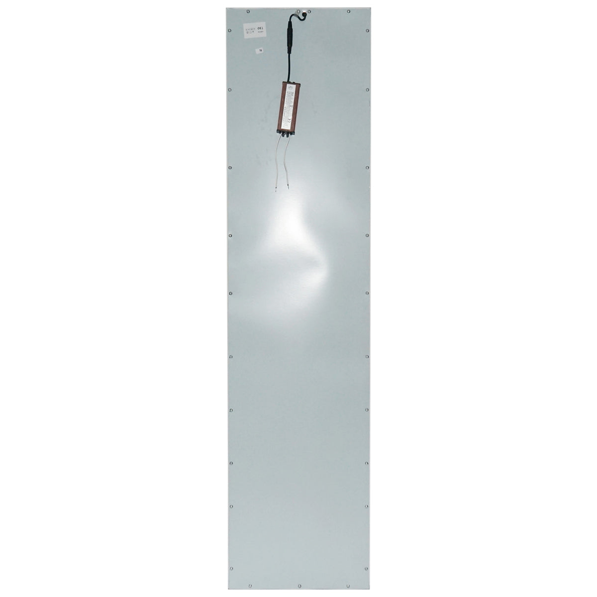 Pannello LED Slim 48W, 220V, IP20, 6500K, 1195x295mm montaggio ad incasso - immagine 4