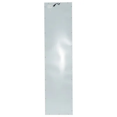 Pannello LED Slim 48W, 220V, IP20, 6500K, 1195x295mm montaggio ad incasso - immagine 5