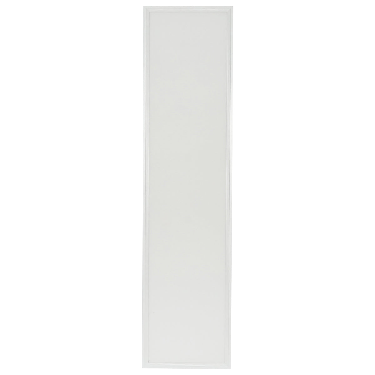 Pannello LED Slim 48W, 220V, IP20, 6500K, 1195x295mm montaggio ad incasso - immagine 2
