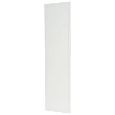 Pannello LED Slim 48W, 220V, IP20, 6500K, 1195x295mm montaggio ad incasso - immagine 3