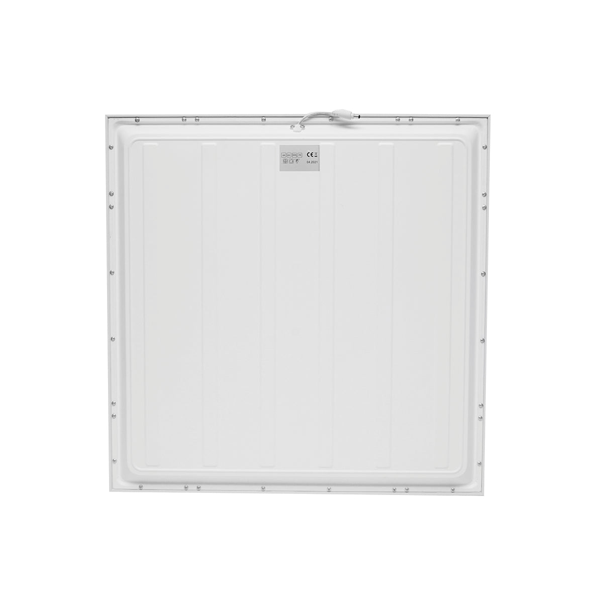 Pannello LED Slim 60W, 220V, IP20, 6500K, 595x595x20mm per soffitto a cassettoni - immagine 5