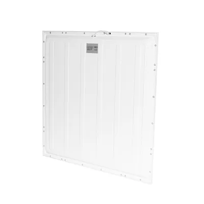 Pannello LED Slim 60W, 220V, IP20, 6500K, 595x595x20mm per soffitto a cassettoni - immagine 6