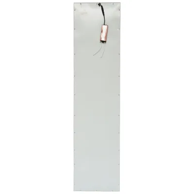 Pannello LED slim applicato 40W, 220V, IP20, 1119x295x7mm con driver incluso - immagine 4