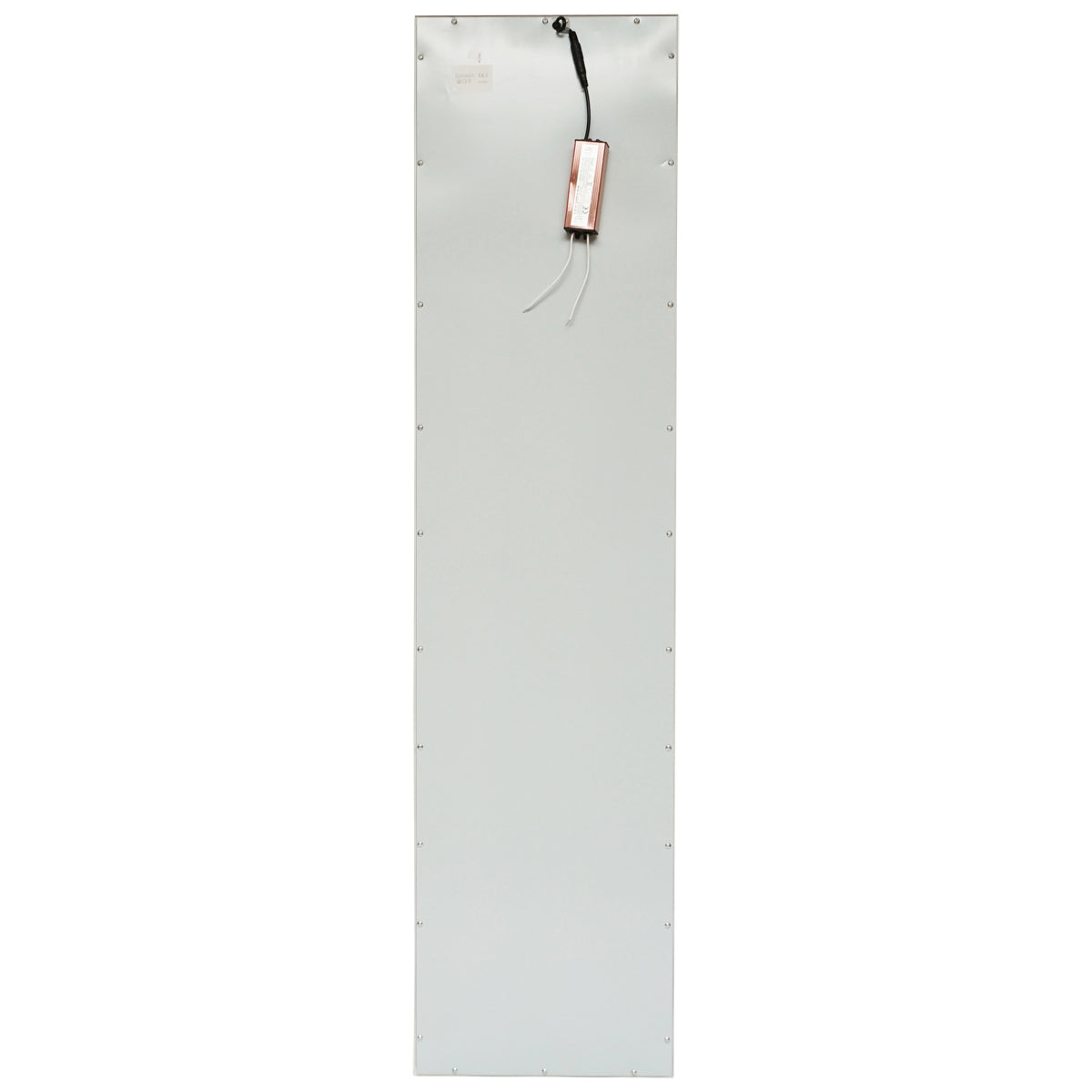 Pannello LED slim applicato 40W, 220V, IP20, 1119x295x7mm con driver incluso - immagine 4