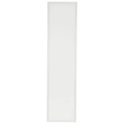 Pannello LED slim applicato 40W, 220V, IP20, 1119x295x7mm con driver incluso - immagine 2