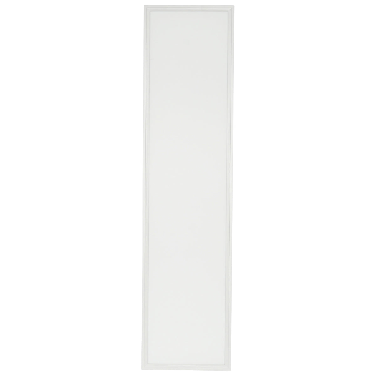 Pannello LED slim applicato 40W, 220V, IP20, 1119x295x7mm con driver incluso - immagine 2