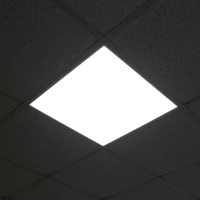 Pannello LED sottile 36W, 220V, 6000K, 4320LM per controsoffitto a cassettoni 595x595x10mm Breckner Germany - immagine 3