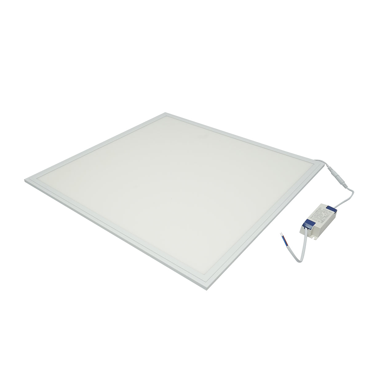 Pannello LED sottile 36W, 220V, 6000K, 4320LM per controsoffitto a cassettoni 595x595x10mm Breckner Germany - immagine 4