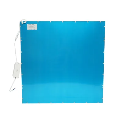 Pannello LED sottile 36W, 220V, 6000K, 4320LM per controsoffitto a cassettoni 595x595x10mm Breckner Germany - immagine 6