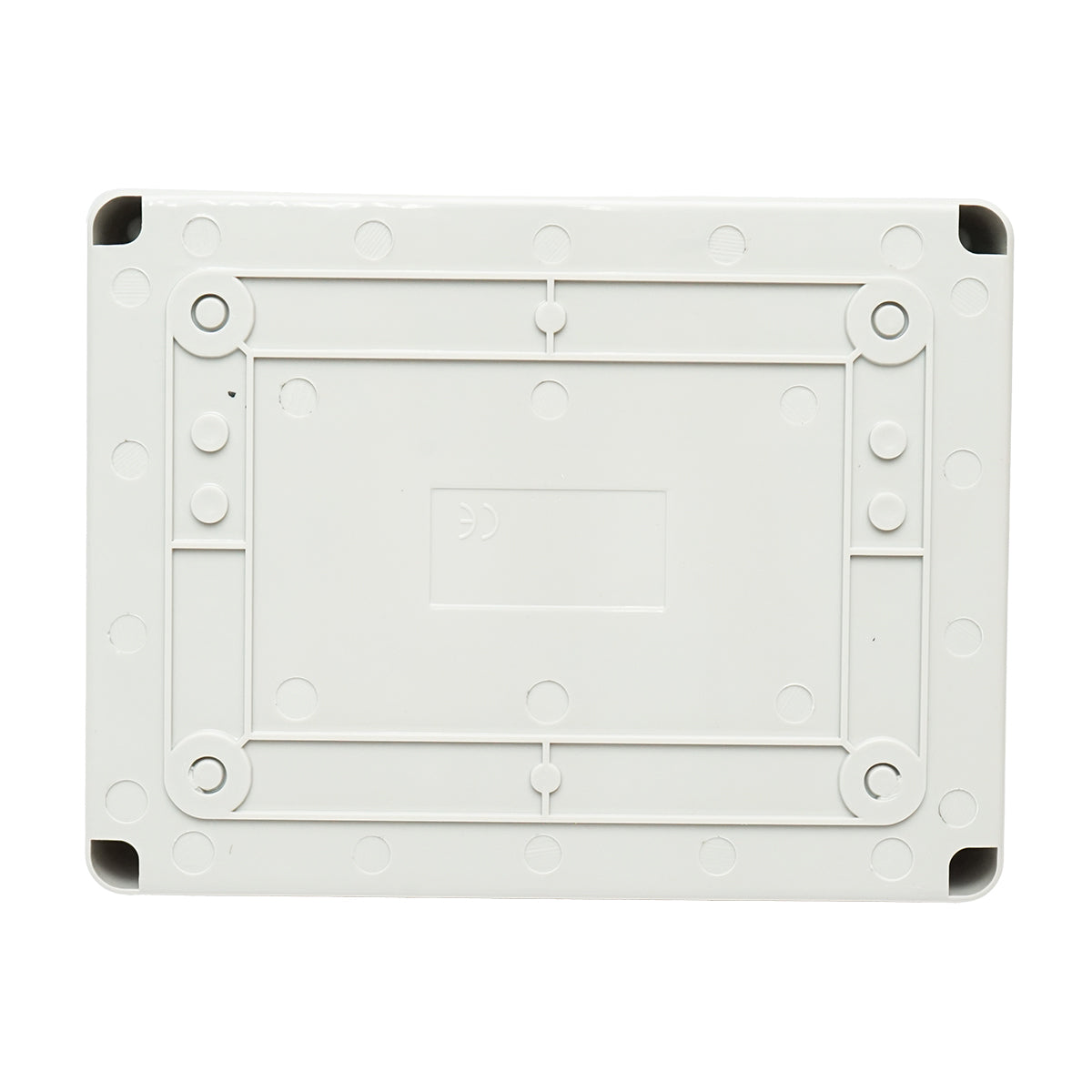Pannello portafusibili applicato 1 fila, 8 moduli 215x210x100mm IP65 - immagine 4