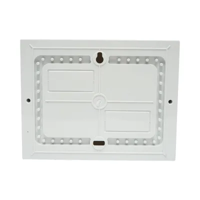 Pannello portafusibili applicato 12 moduli 195x185x70mm IP40 Breckner Germany - immagine 5