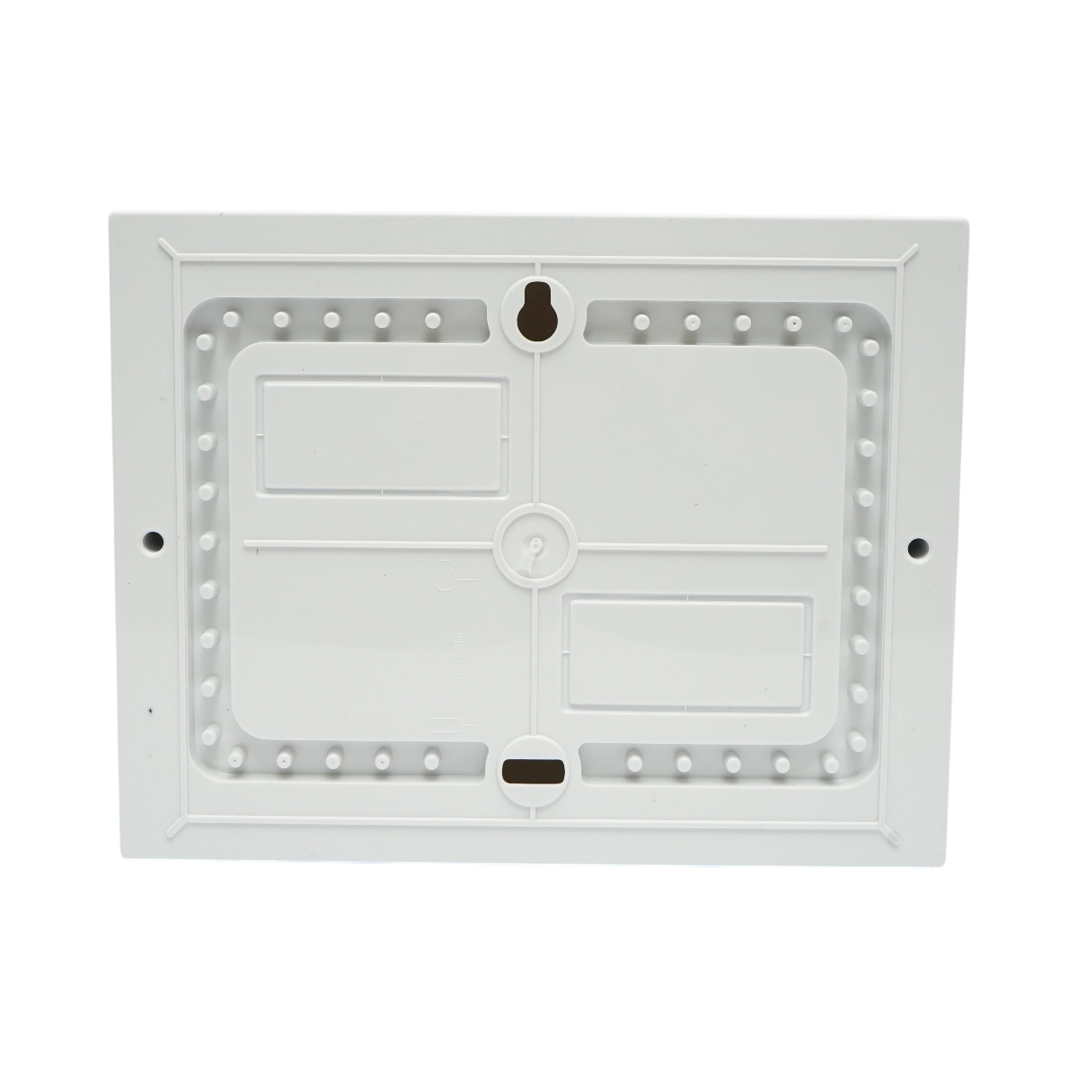 Pannello portafusibili applicato 12 moduli 195x185x70mm IP40 Breckner Germany - immagine 5