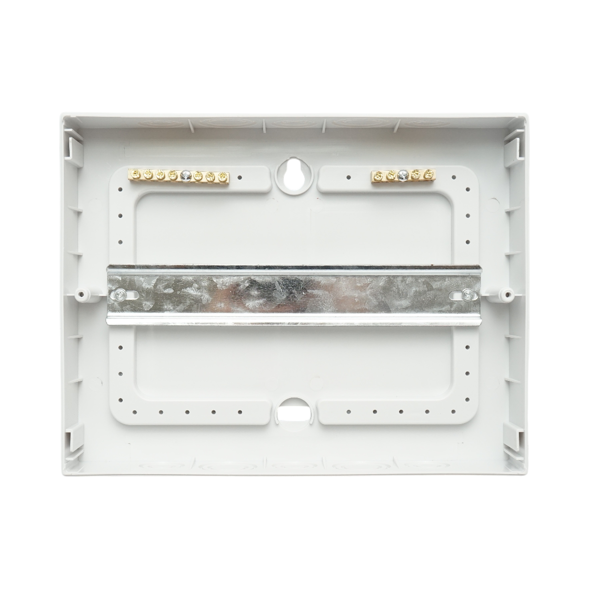Pannello portafusibili applicato 12 moduli 195x185x70mm IP40 Breckner Germany - immagine 3