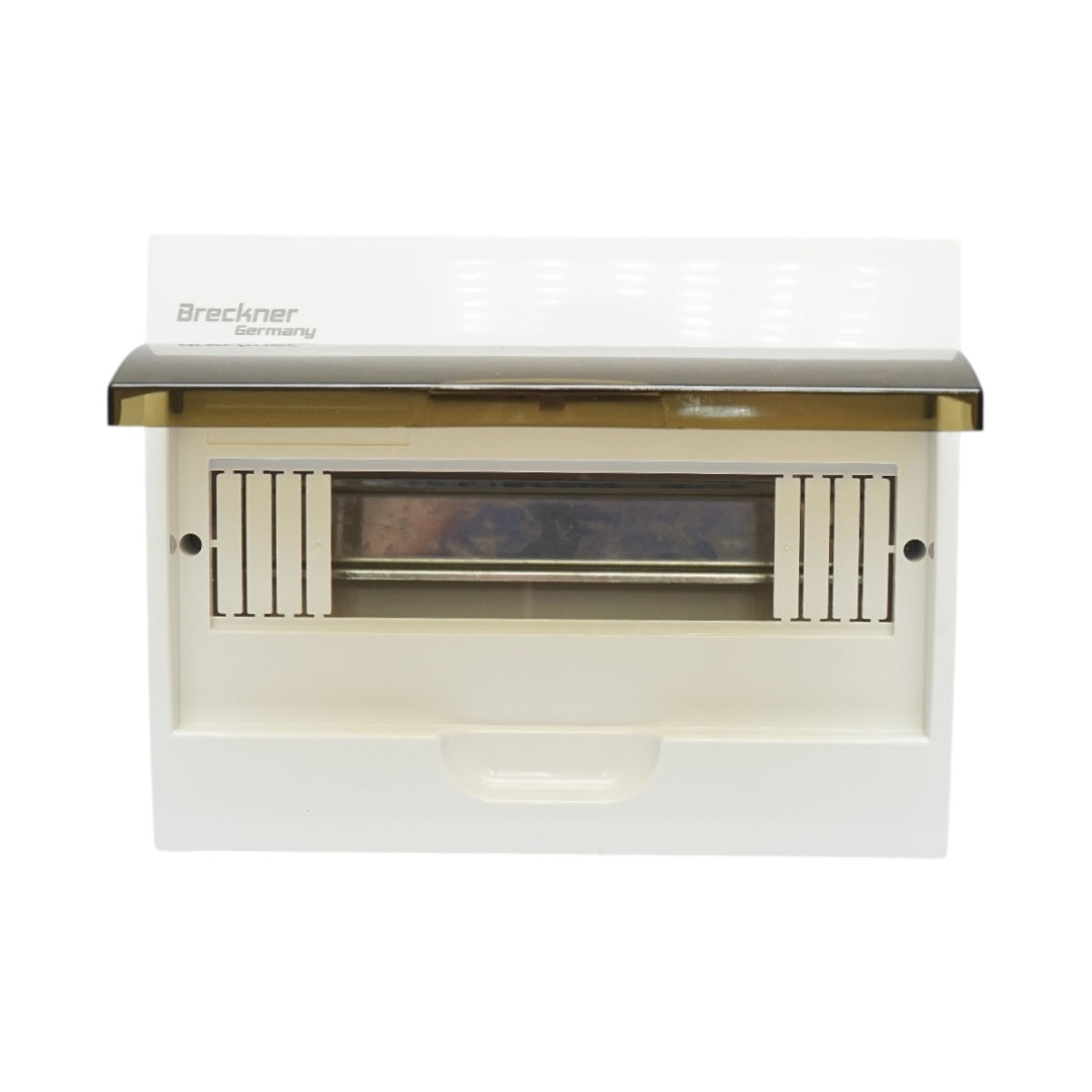 Pannello portafusibili applicato 12 moduli 195x185x70mm IP40 Breckner Germany - immagine 2
