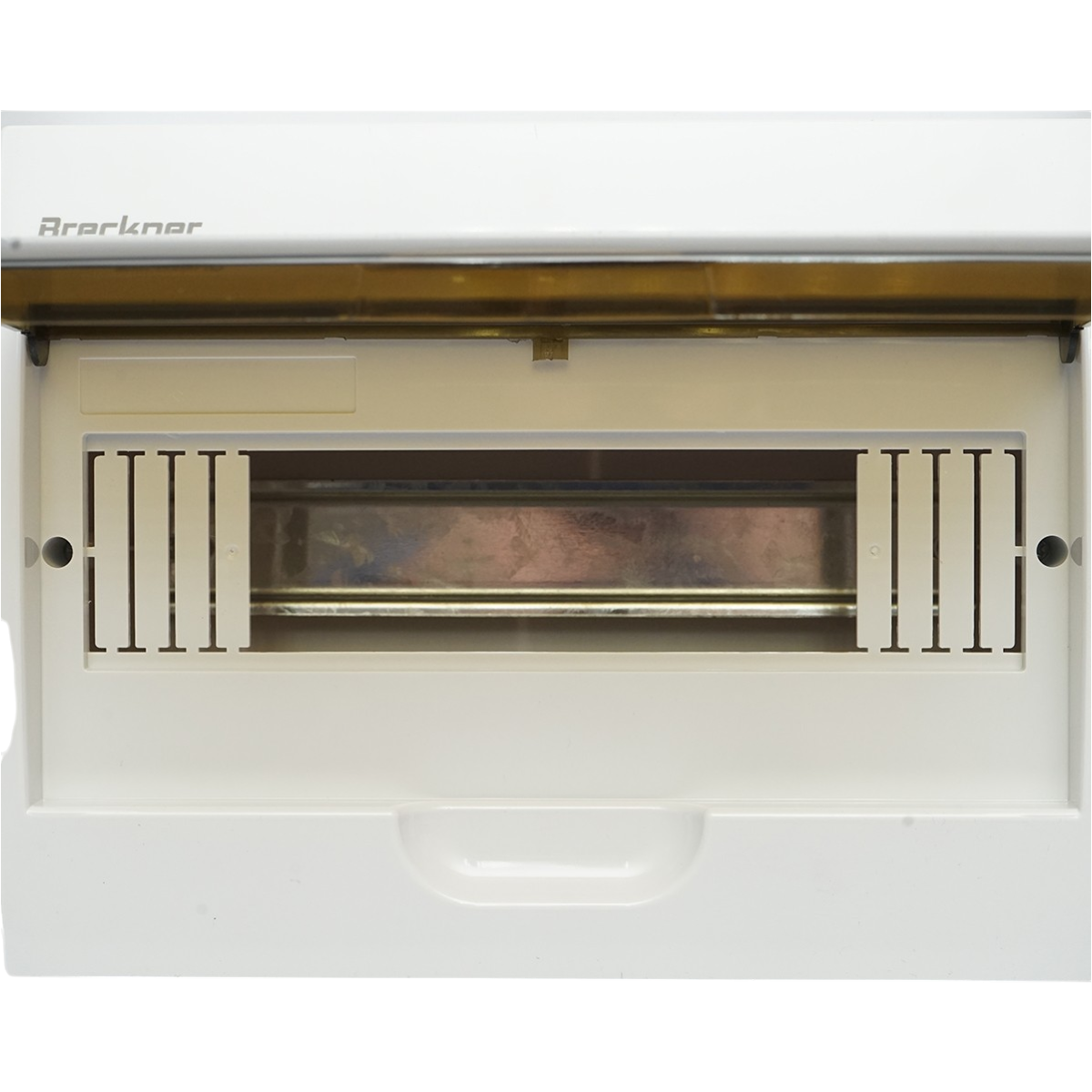 Pannello portafusibili applicato 12 moduli 195x185x70mm IP40 Breckner Germany - immagine 4