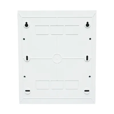 Pannello portafusibili applicato 2 file, 24 moduli 330x270x100mm IP40 - immagine 3
