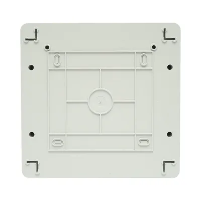 Pannello portafusibili applicato PT 1 fila, 8 moduli IP65 Breckner Germany - immagine 3