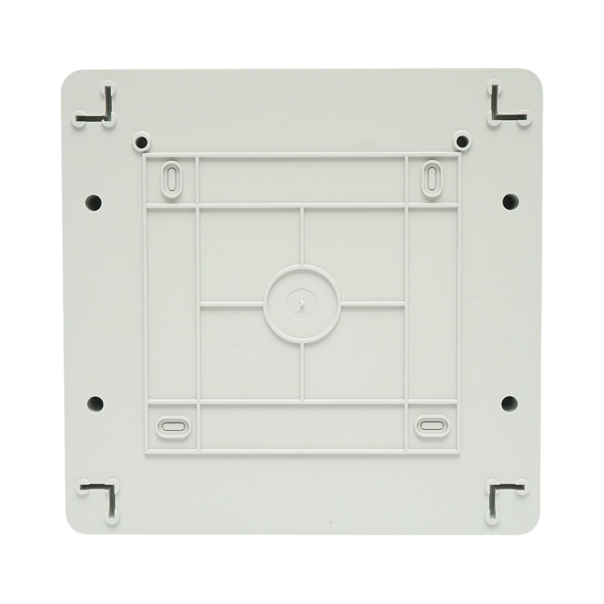 Pannello portafusibili applicato PT 1 fila, 8 moduli IP65 Breckner Germany - immagine 3