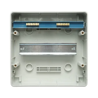 Pannello portafusibili applicato PT 1 fila, 8 moduli IP65 Breckner Germany - immagine 6