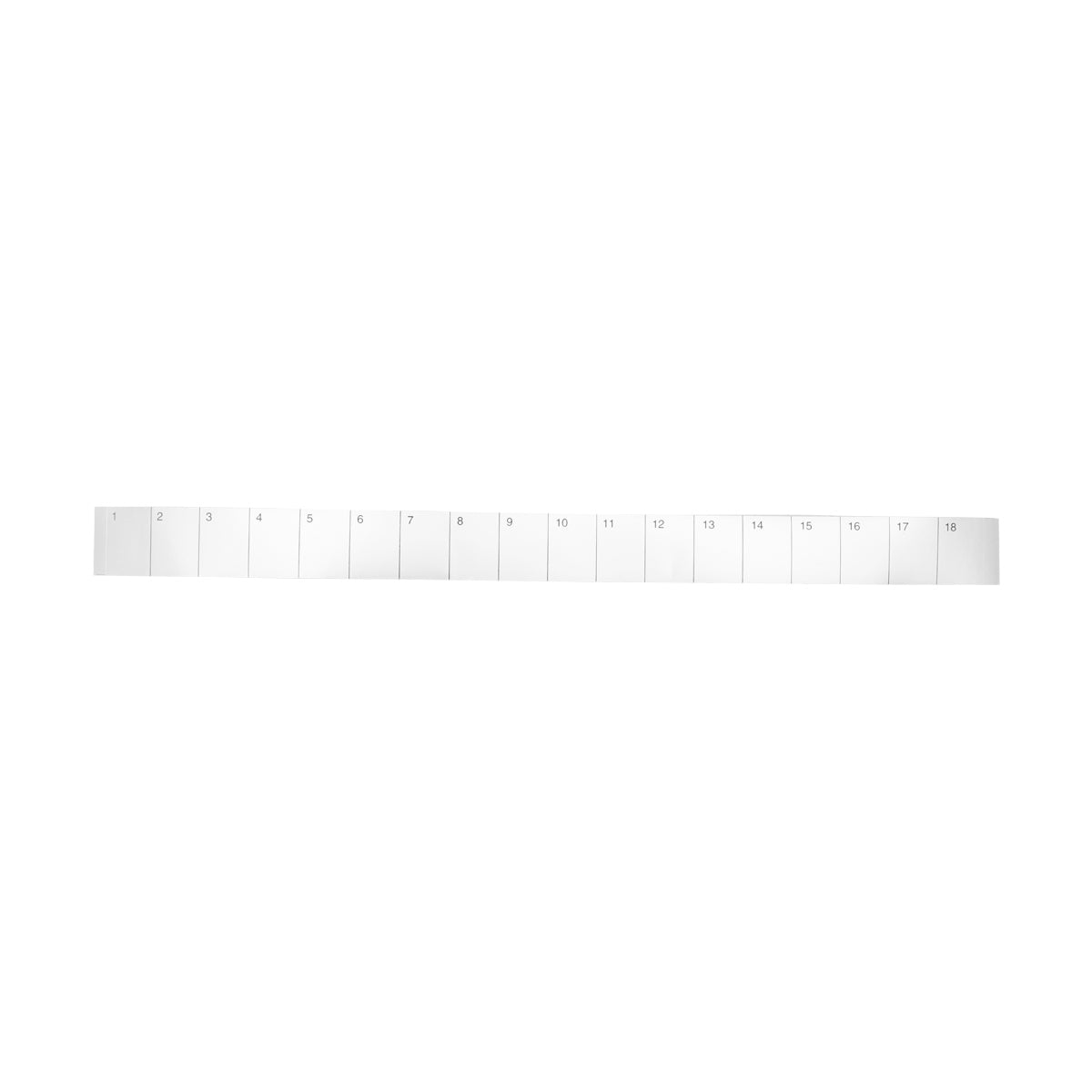 Pannello portafusibili da incasso 18 moduli 215x365x85mm, IP40 Breckner Germany - immagine 6