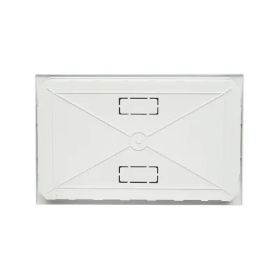 Pannello portafusibili da incasso 18 moduli 215x365x85mm, IP40 Breckner Germany - immagine 3