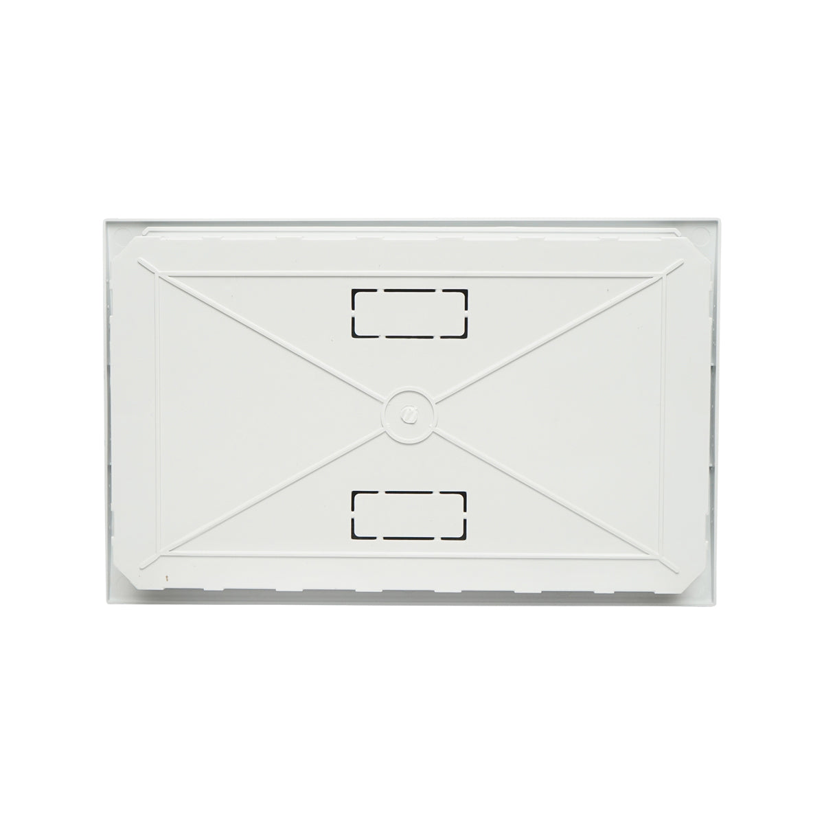Pannello portafusibili da incasso 18 moduli 215x365x85mm, IP40 Breckner Germany - immagine 3