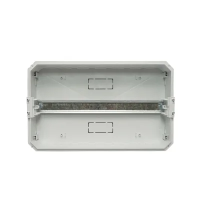 Pannello portafusibili da incasso 18 moduli 215x365x85mm, IP40 Breckner Germany - immagine 5