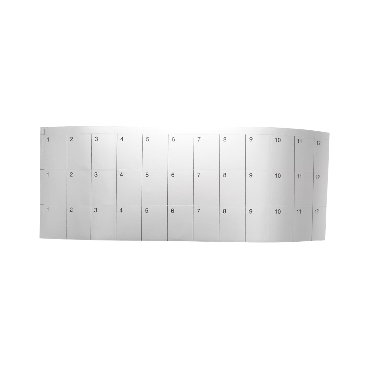 Pannello portafusibili da incasso 36 moduli 440x260x95mm IP40 Breckner Germany - immagine 6