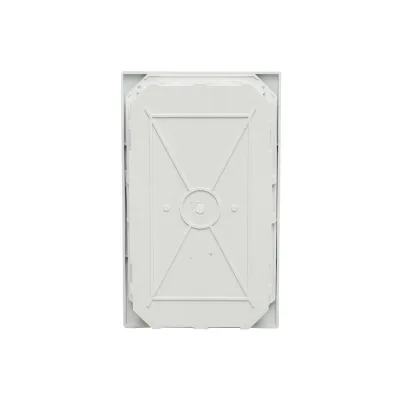 Pannello portafusibili da incasso 4 moduli 200x115x85mm IP40 Breckner Germany - immagine 3