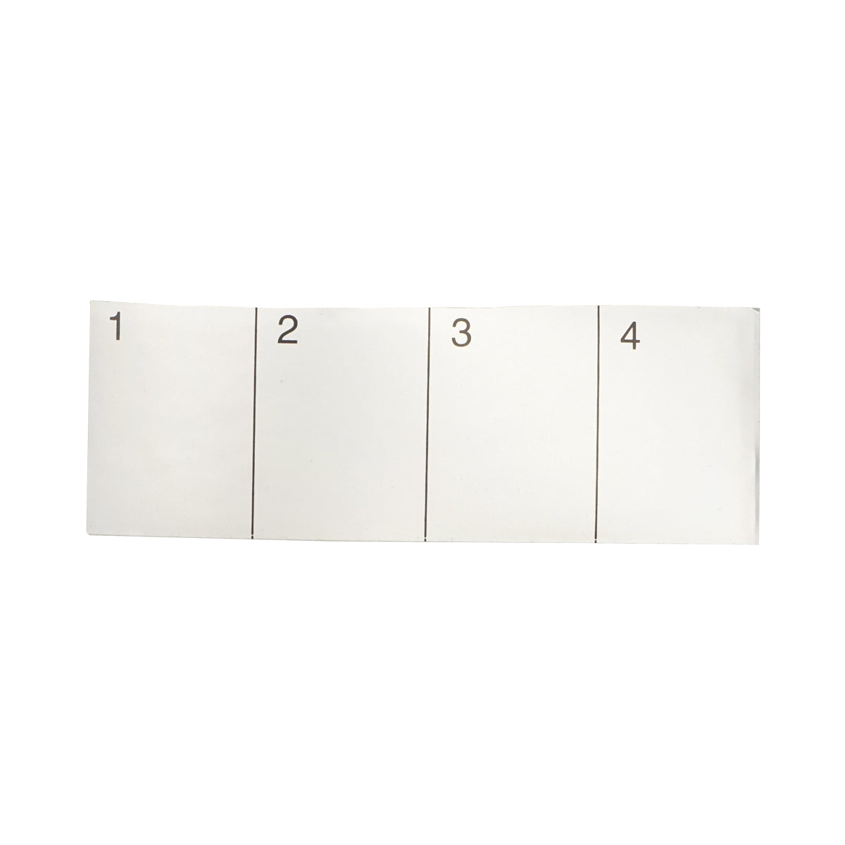 Pannello portafusibili da incasso 4 moduli 200x115x85mm IP40 Breckner Germany - immagine 5