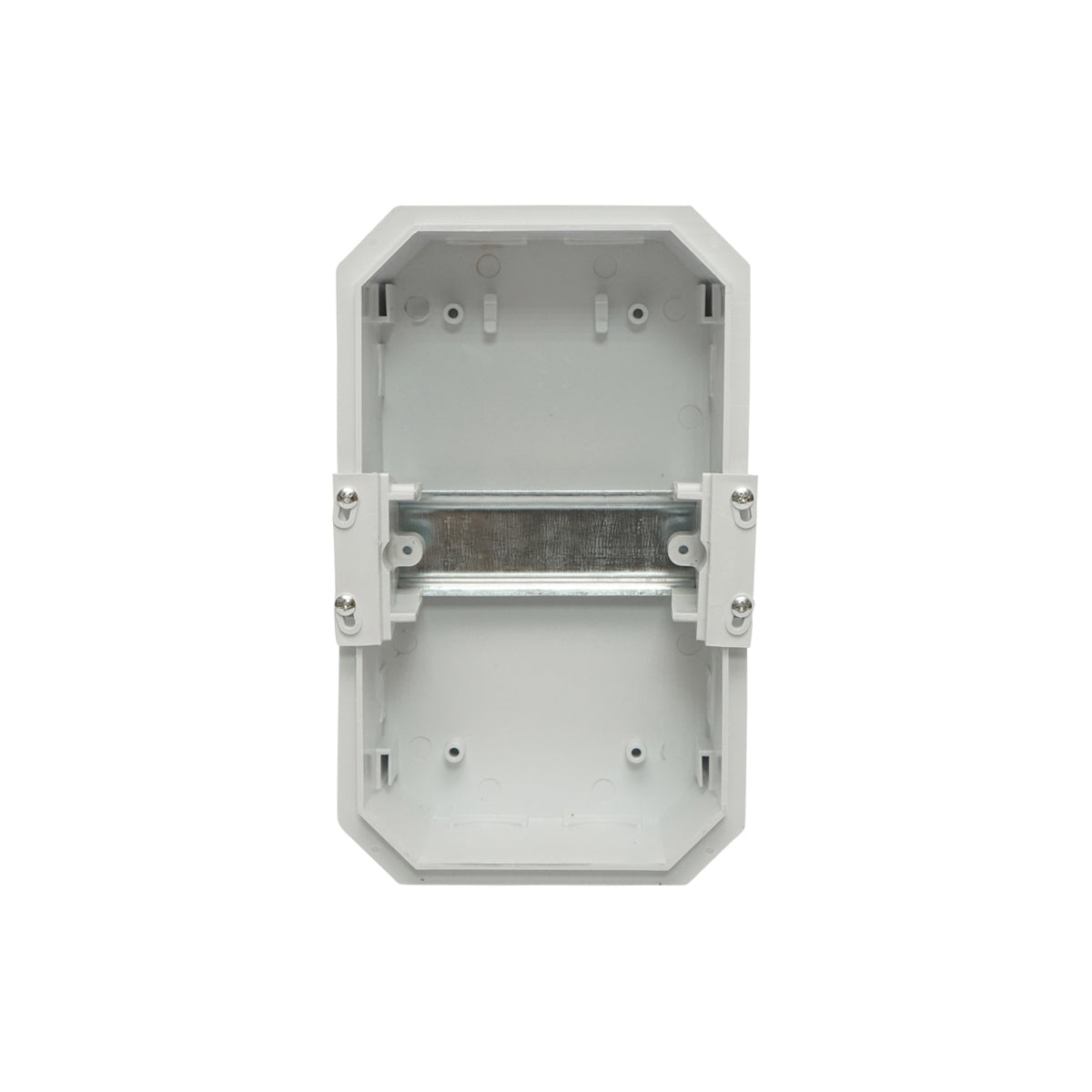 Pannello portafusibili da incasso 4 moduli 200x115x85mm IP40 Breckner Germany - immagine 4