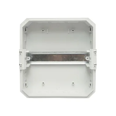 Pannello portafusibili da incasso 8 moduli 195x185x70mm, IP40 Breckner Germany - immagine 5