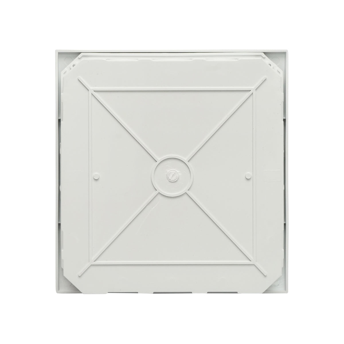 Pannello portafusibili da incasso 8 moduli 195x185x70mm, IP40 Breckner Germany - immagine 3
