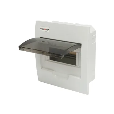 Pannello portafusibili da incasso 8 moduli 195x185x70mm, IP40 Breckner Germany - immagine 4